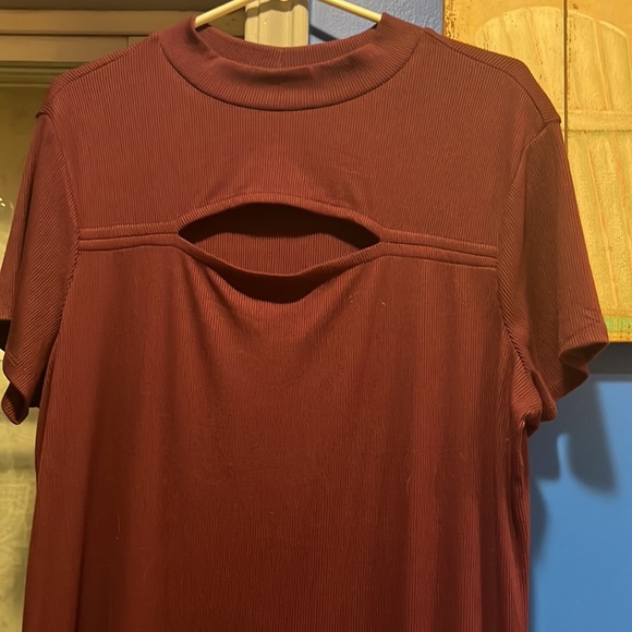 No boundaries maxi dress BNWOT - Picture 2 of 3